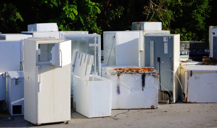 Appliance Removal